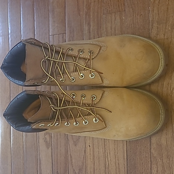 Timberland Other - TIMBERLAND BUTTERS BOOTS